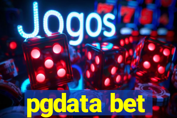 pgdata bet